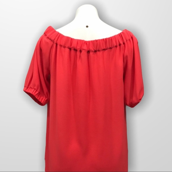 MICHAEL MICHAEL KORS Blouse Size Medium - Picture 6 of 7